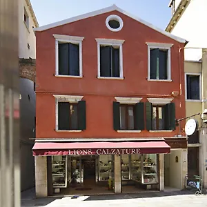 Hotel Adriatico, Veneza